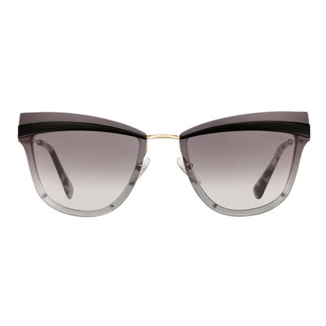 prada cinema sunglasses black|prada cinema sunglasses gold.